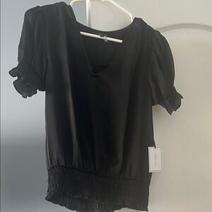 1. State Black Women's Top